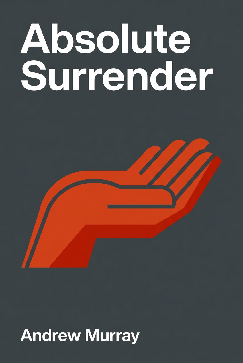 Absolute Surrender book cover