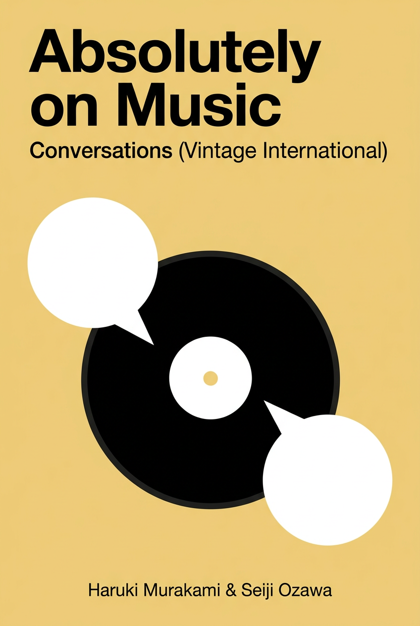 Absolutely on Music book cover