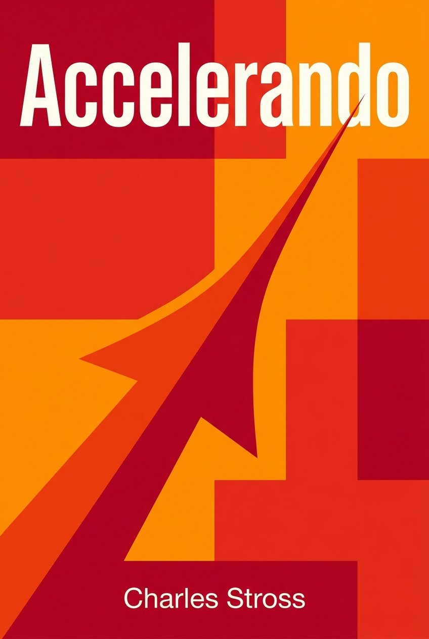 Accelerando cover