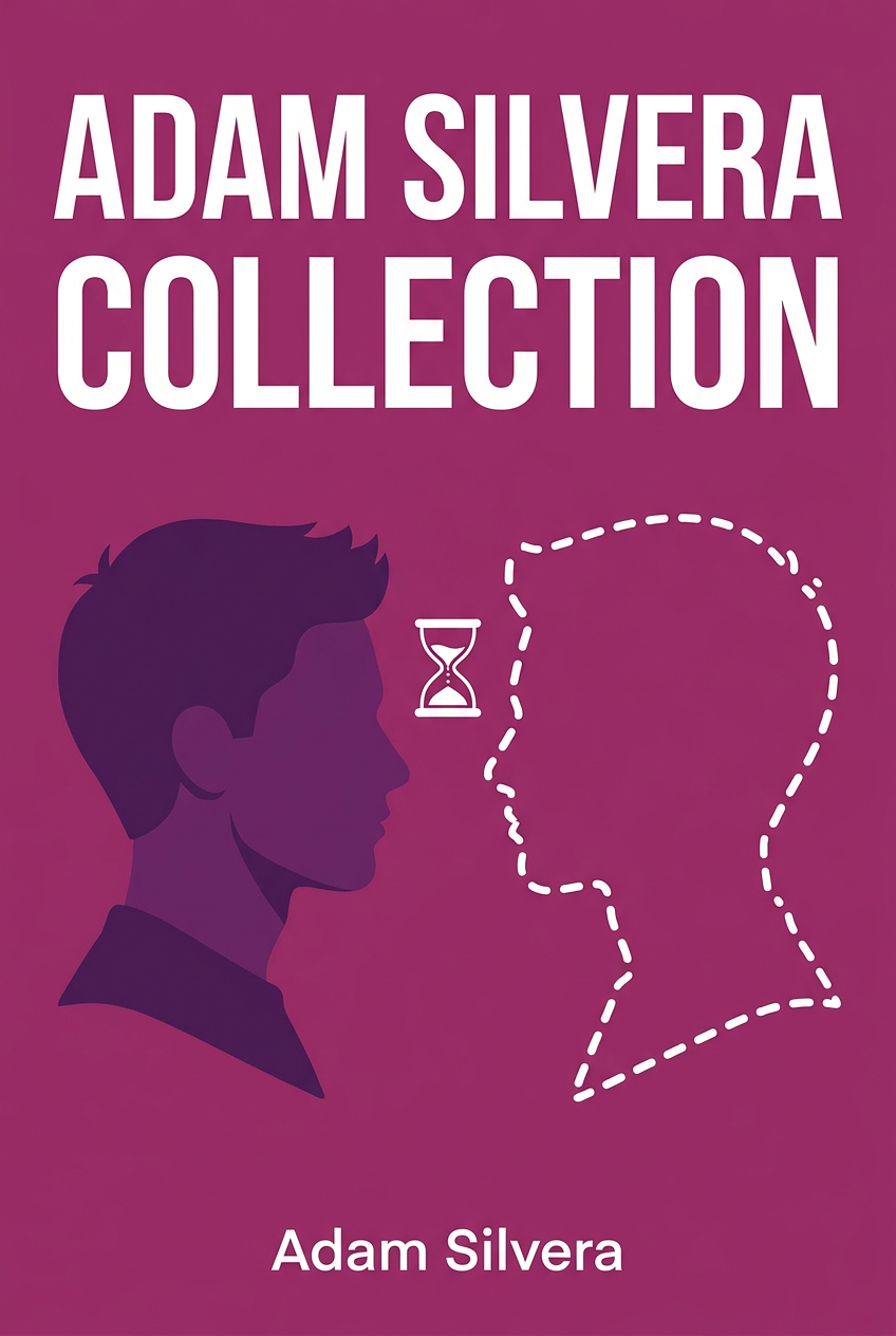 Adam Silvera Collection cover