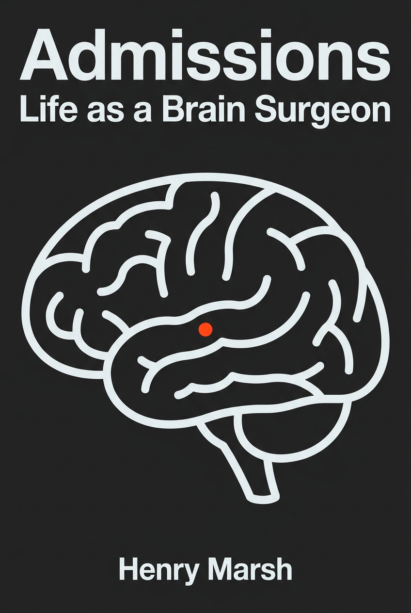 Admissions cover