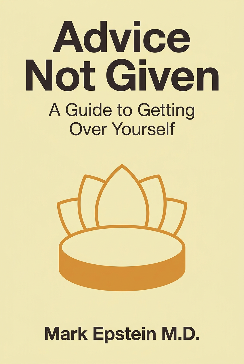 Advice Not Given book cover