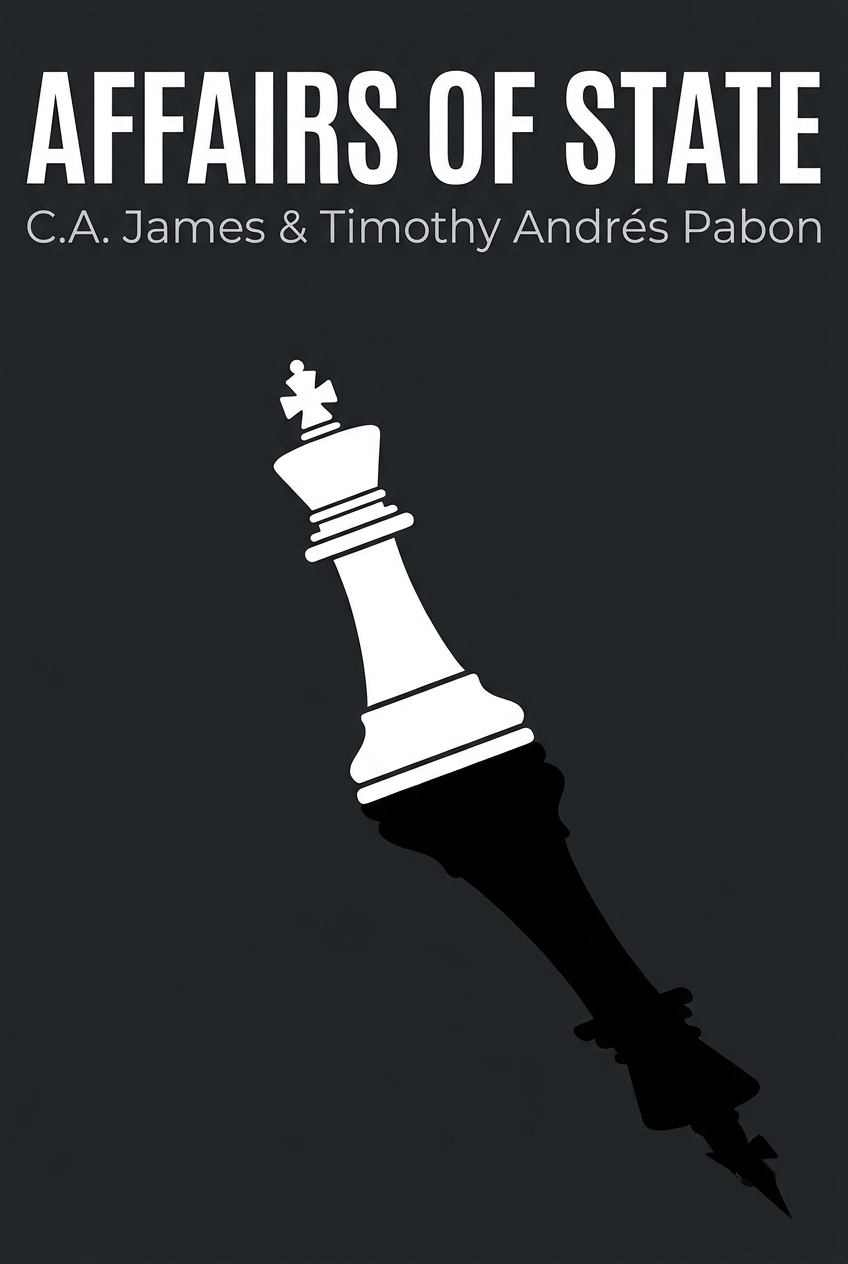 Affairs of State cover