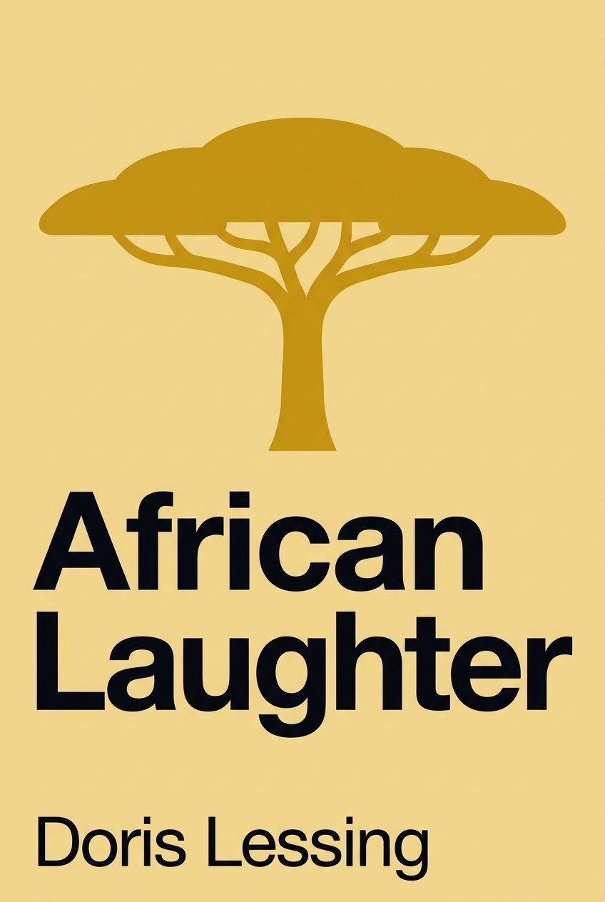 African Laughter cover