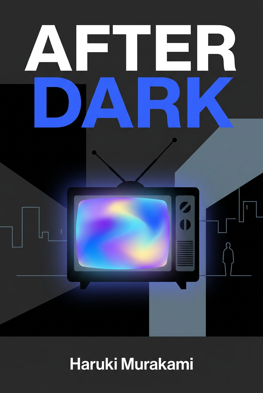 After Dark book cover