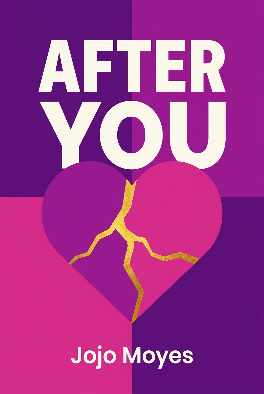 After You book cover