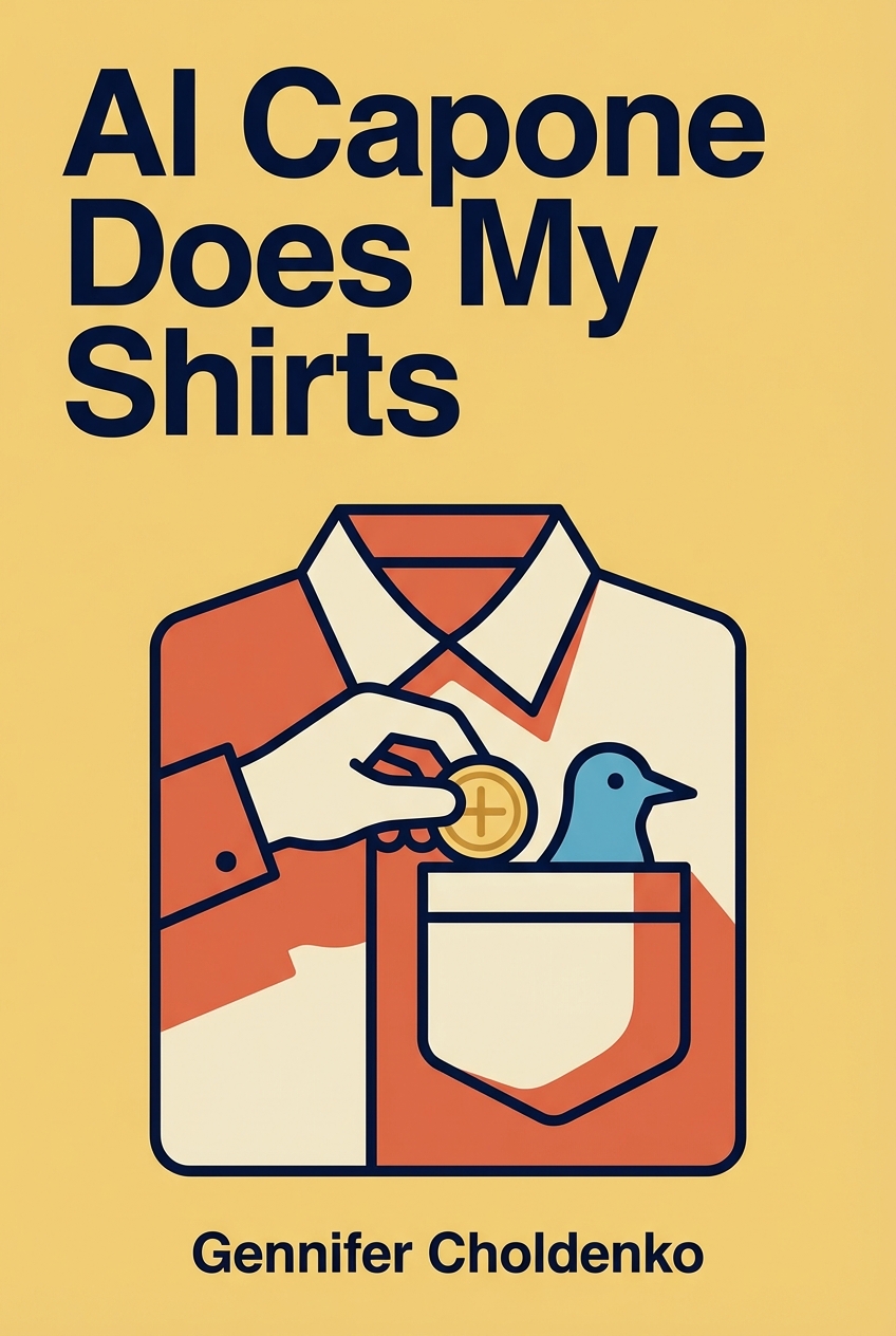 Al Capone Does My Shirts cover