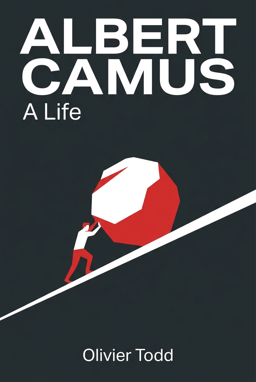 Albert Camus book cover
