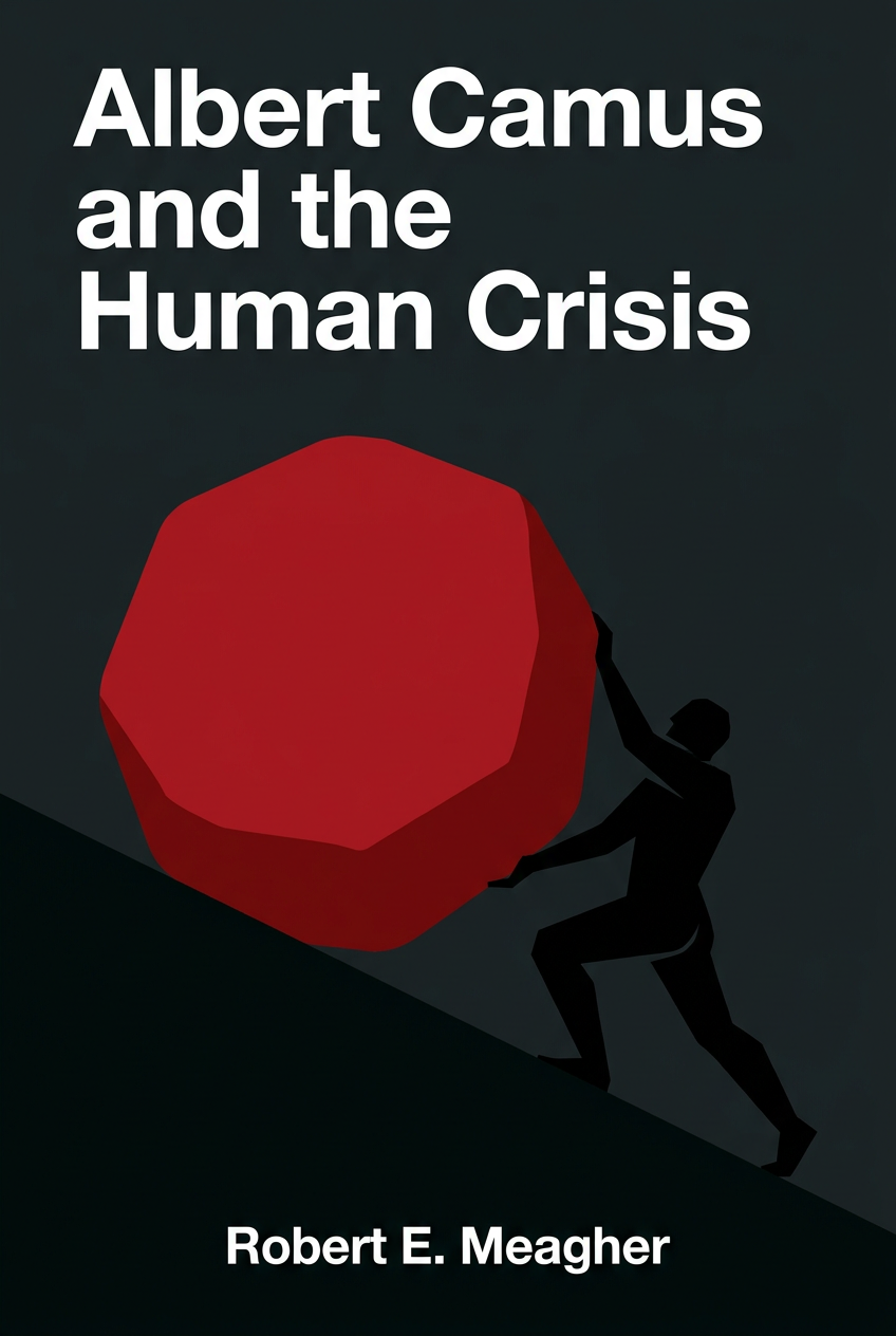 Albert Camus and the Human Crisis book cover
