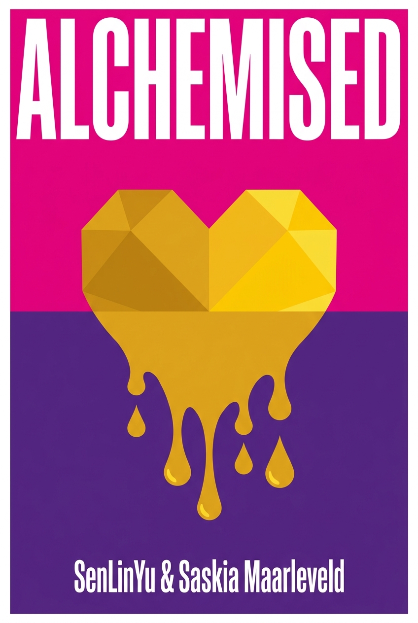 Alchemised cover