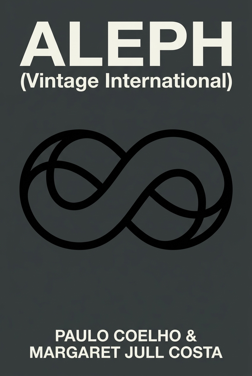 Aleph (Vintage International) cover