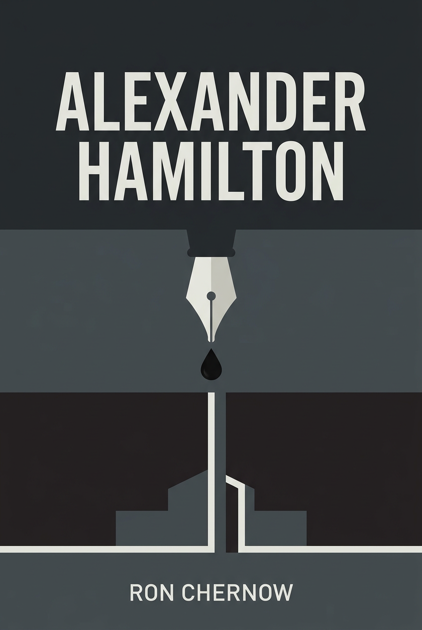 Alexander Hamilton cover