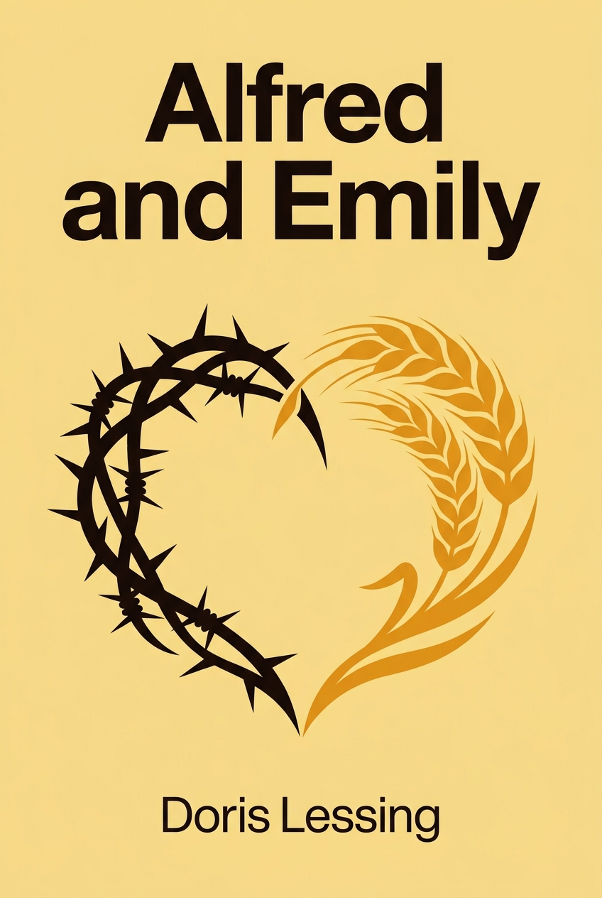 Alfred and Emily cover