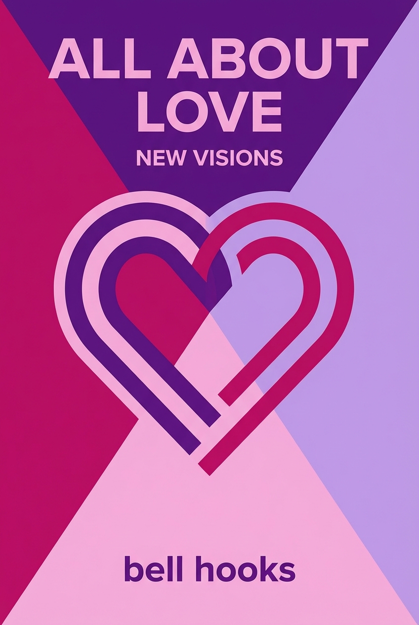 All About Love cover