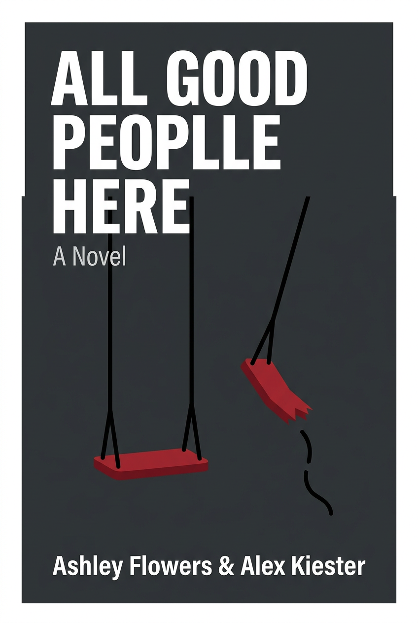 All Good People Here book cover