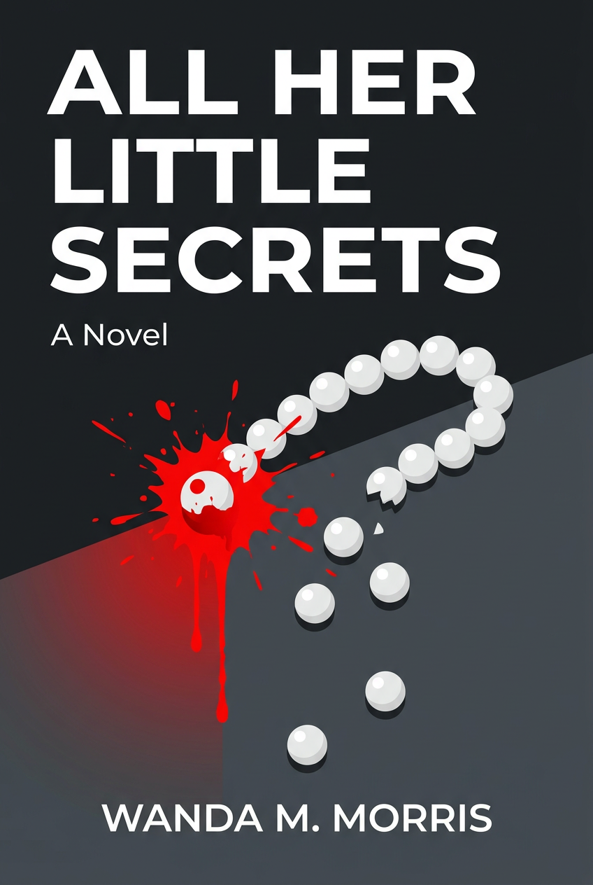 All Her Little Secrets book cover