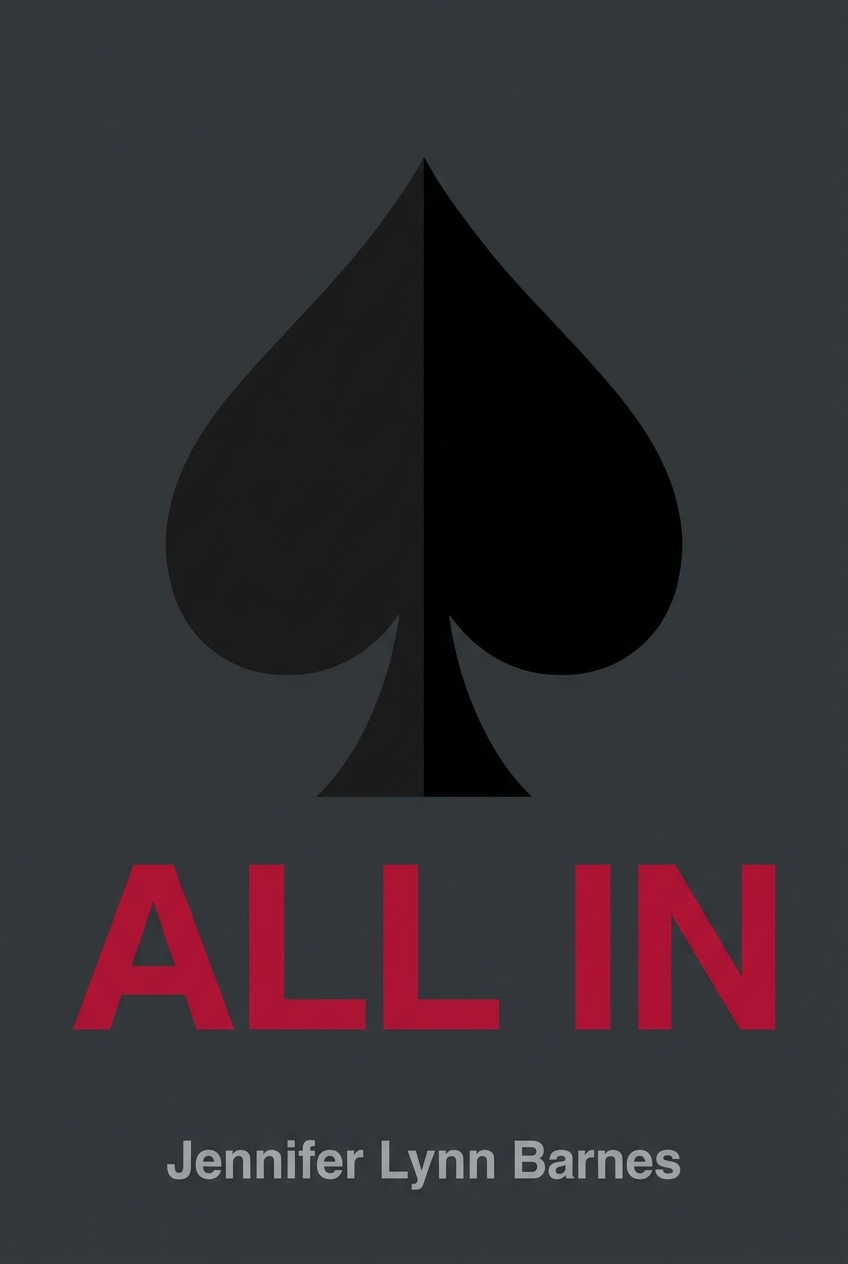 All In book cover