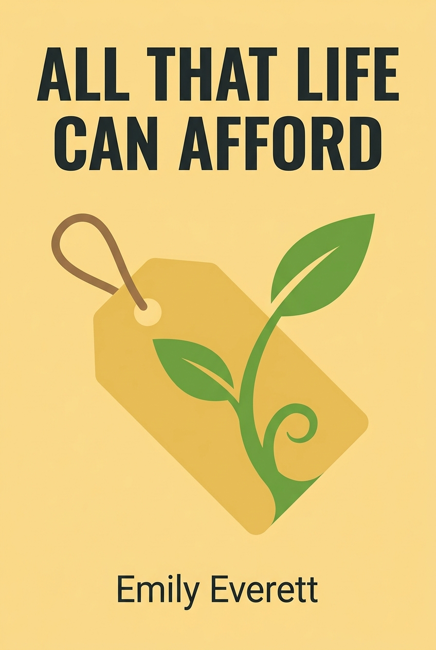 All That Life Can Afford book cover