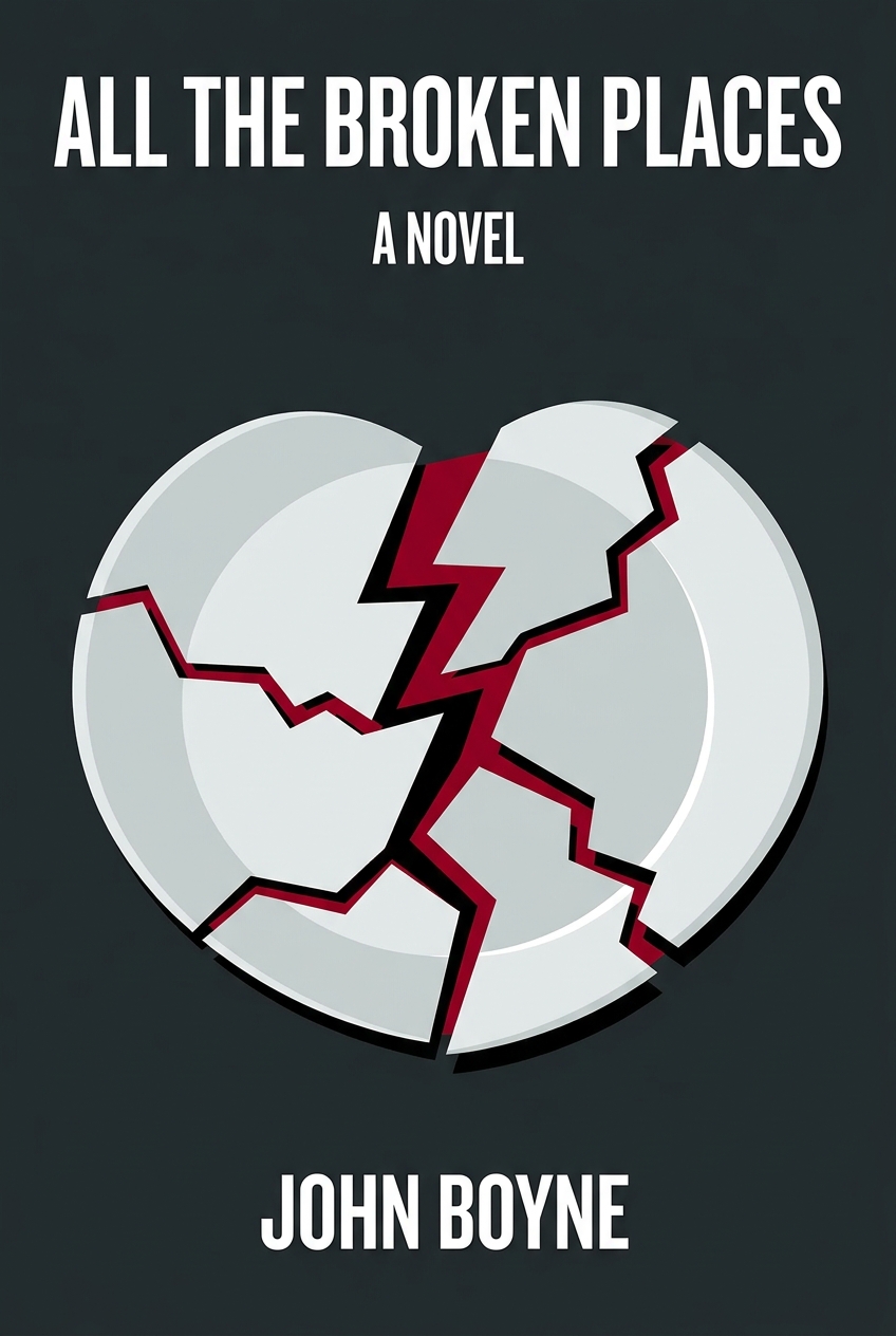 All the Broken Places book cover