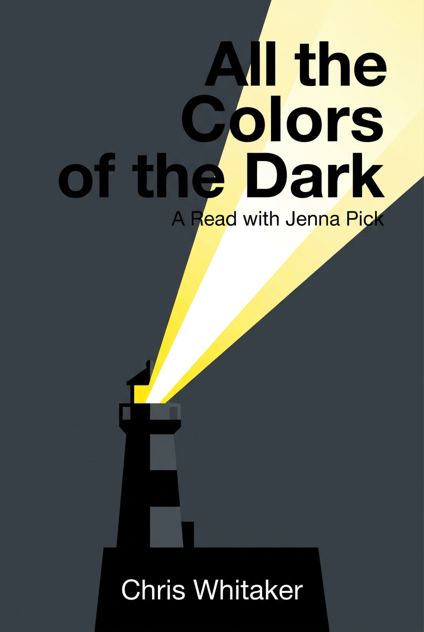 All the Colors of the Dark cover