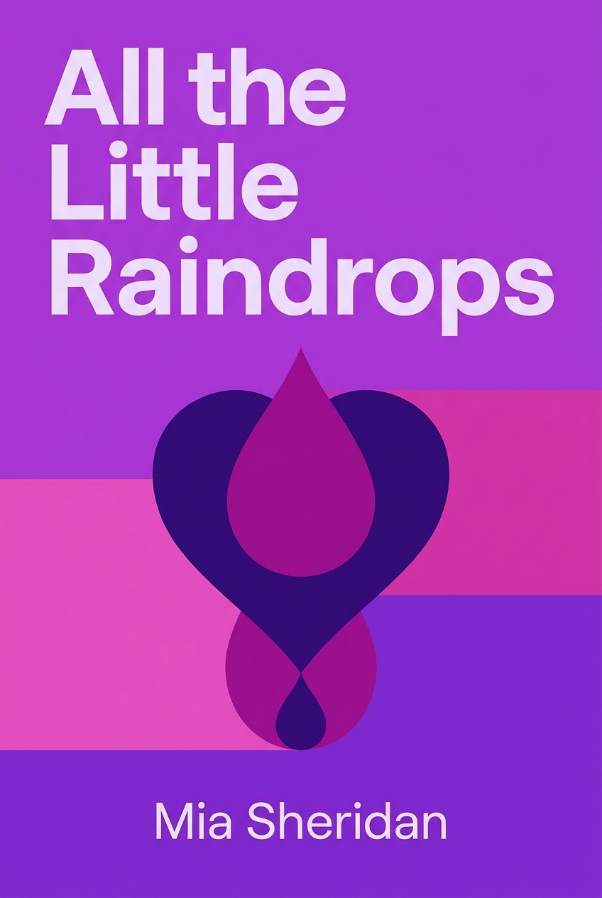 All the Little Raindrops book cover