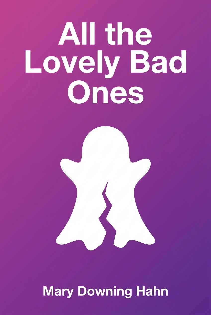 All the Lovely Bad Ones book cover