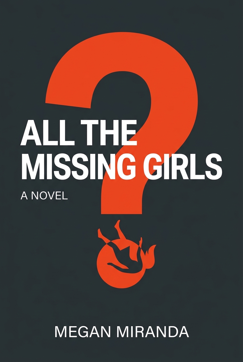 All the Missing Girls cover