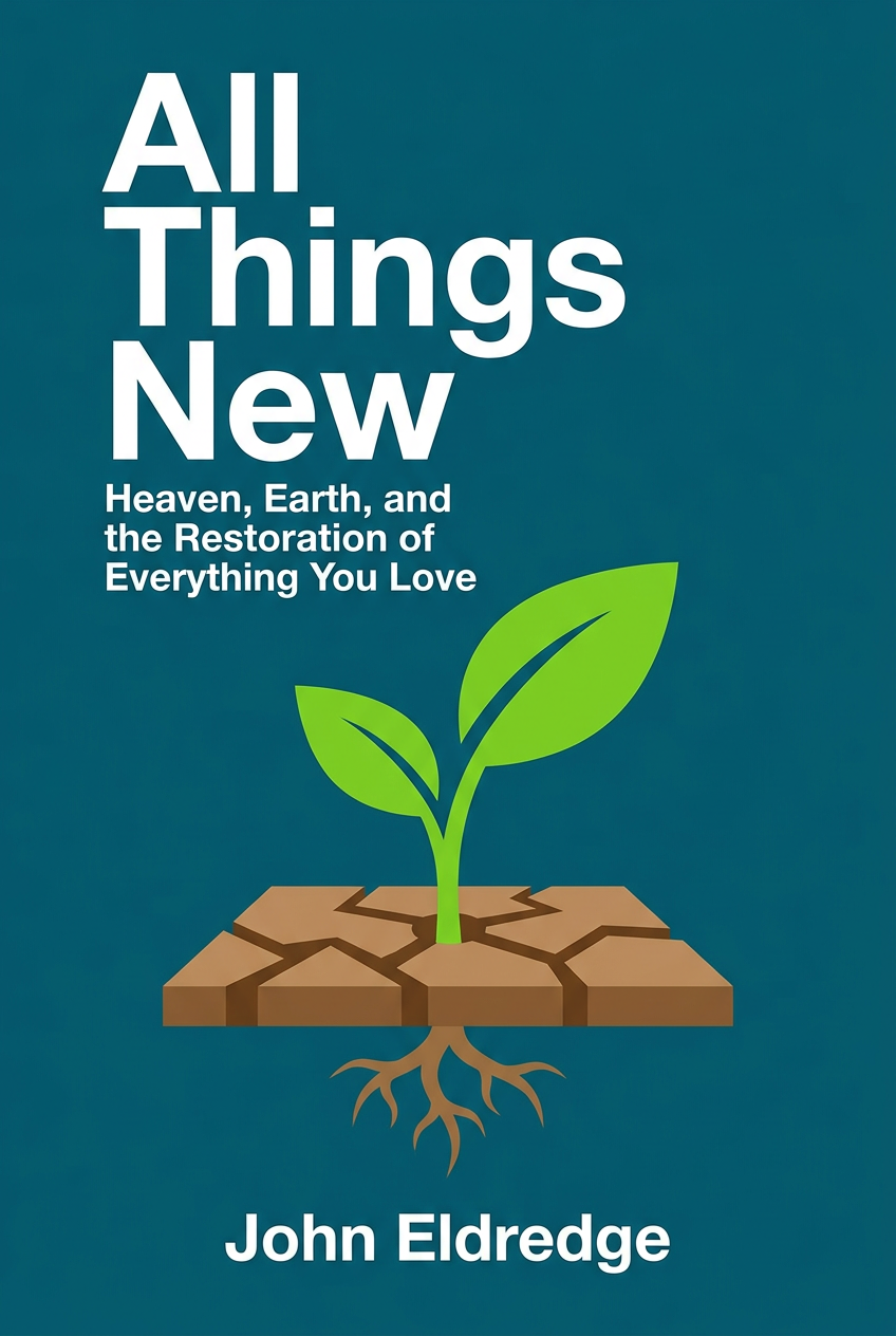 All Things New cover