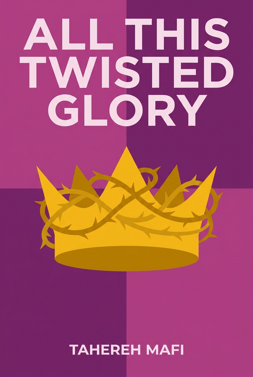 All This Twisted Glory cover