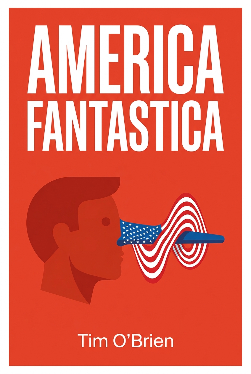 America Fantastica cover