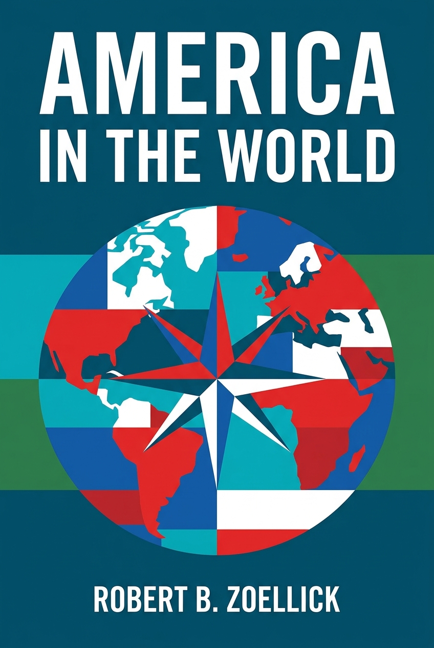 America in the World cover