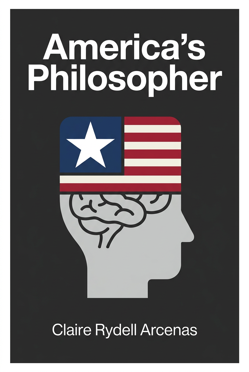 America's Philosopher cover