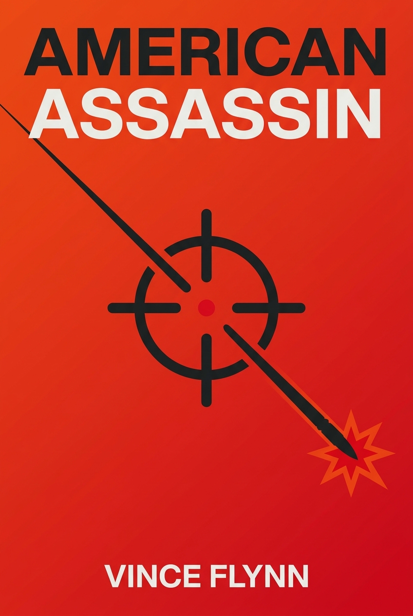 American Assassin cover