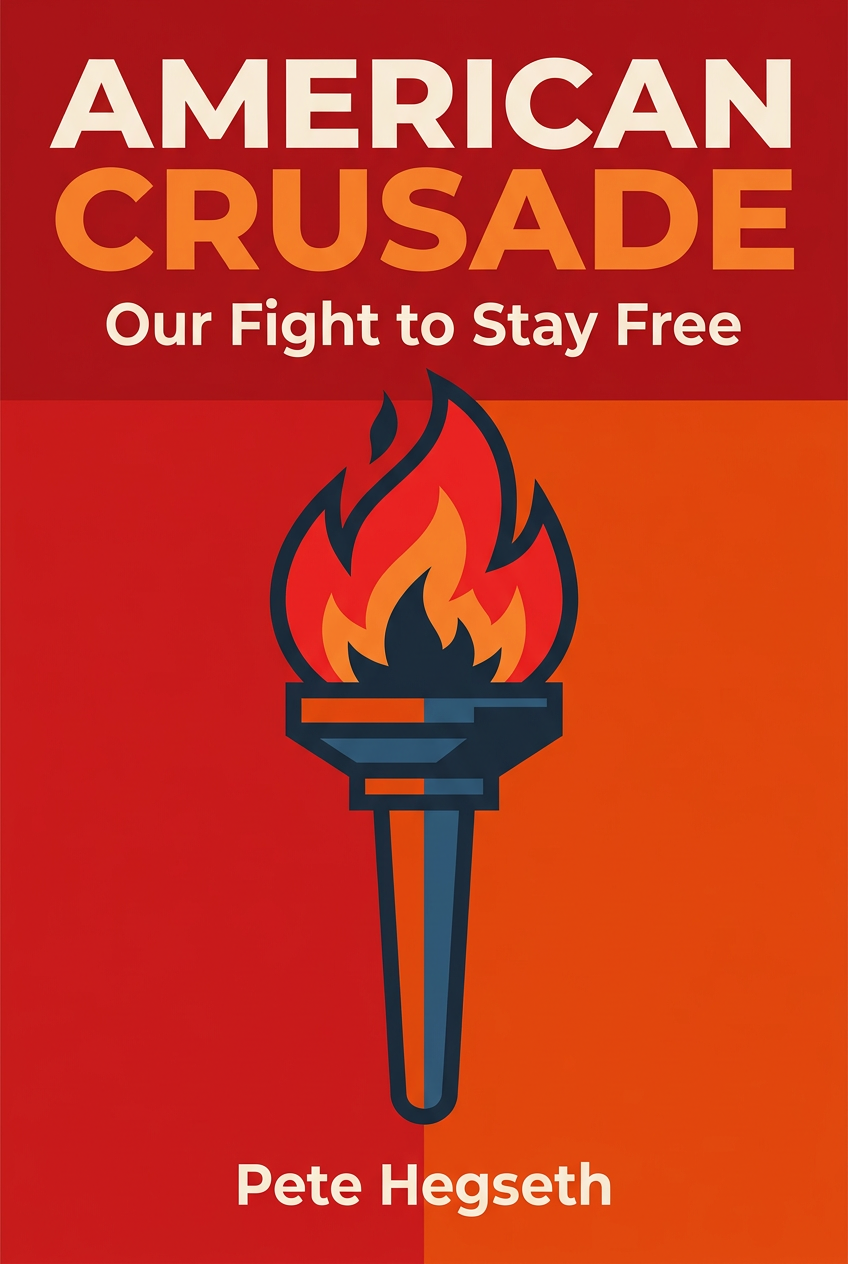 American Crusade cover
