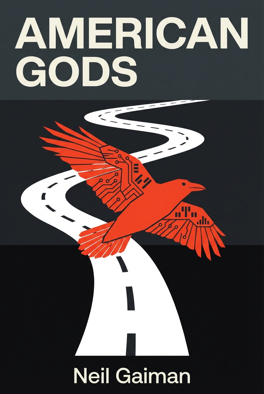 American Gods cover