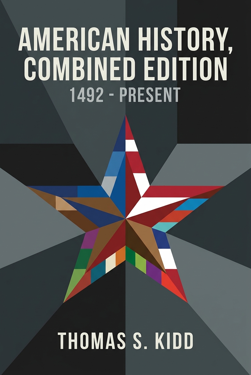 American History, Combined Edition cover
