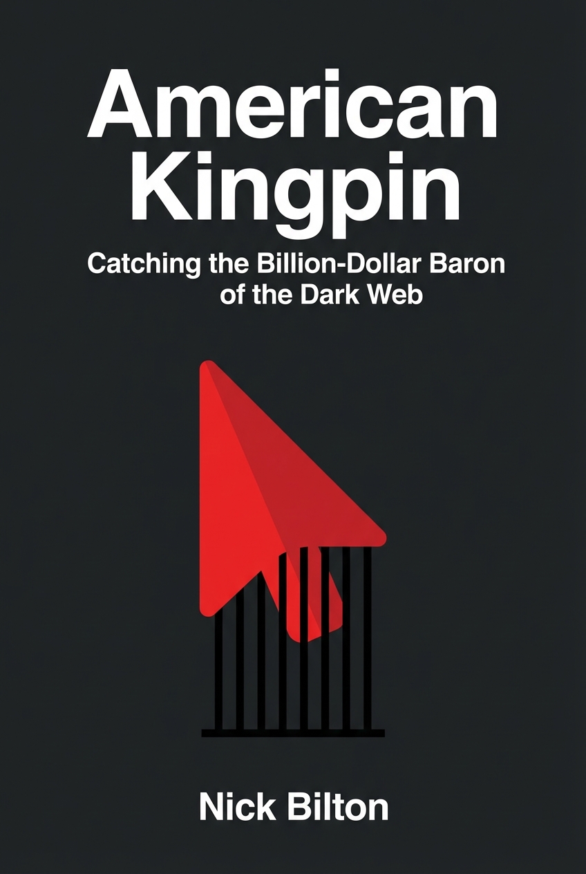 American Kingpin cover