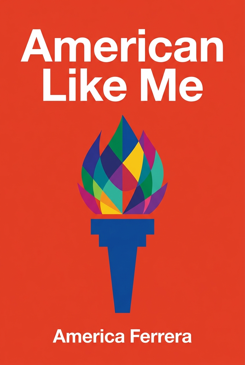 American Like Me cover