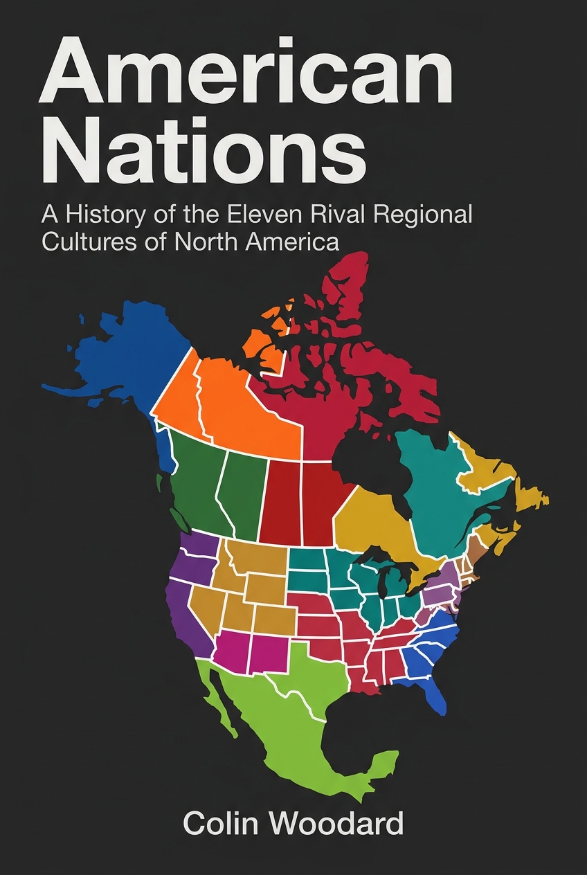 American Nations cover