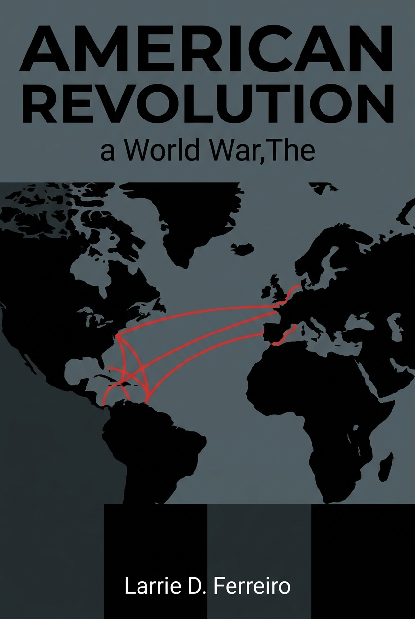 American Revolution cover