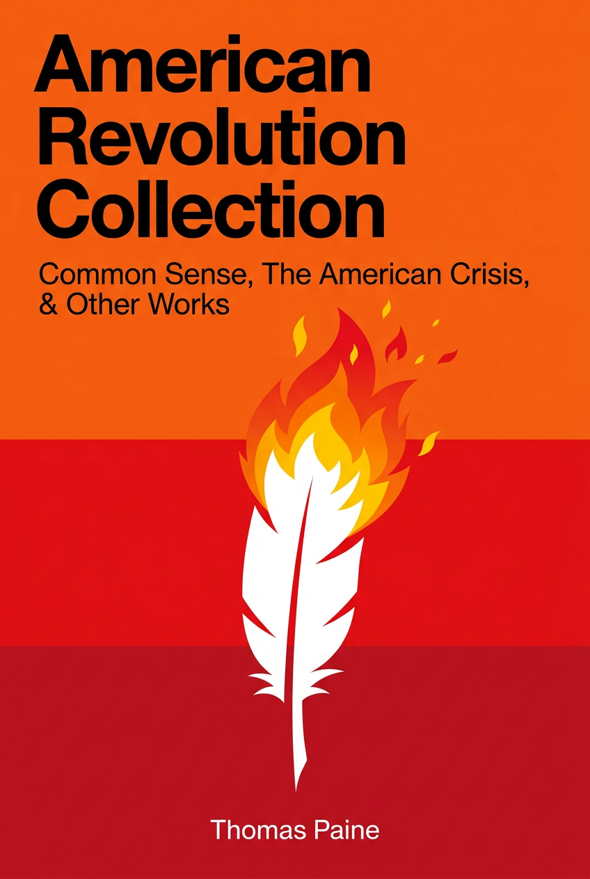 American Revolution Collection cover