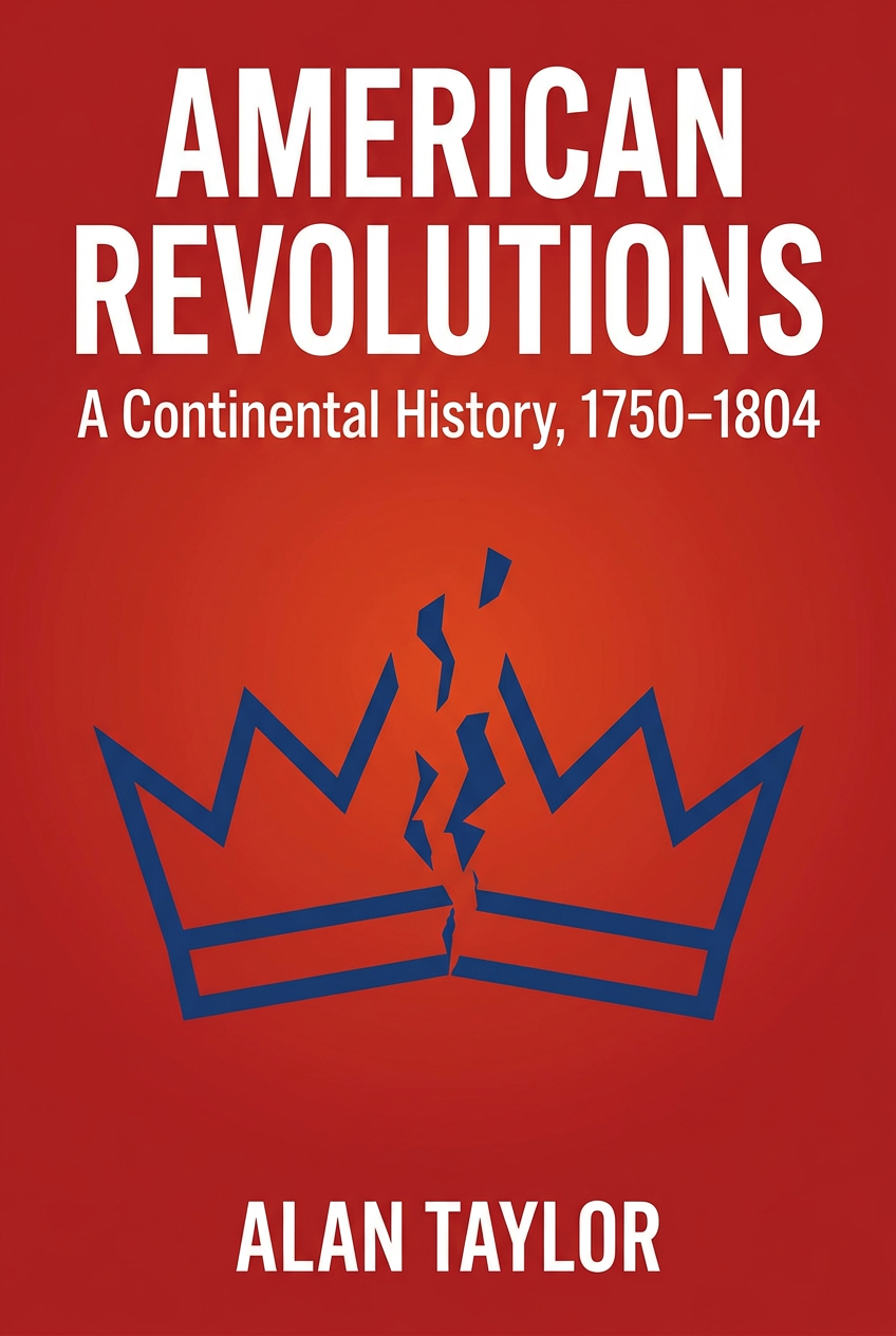 American Revolutions cover