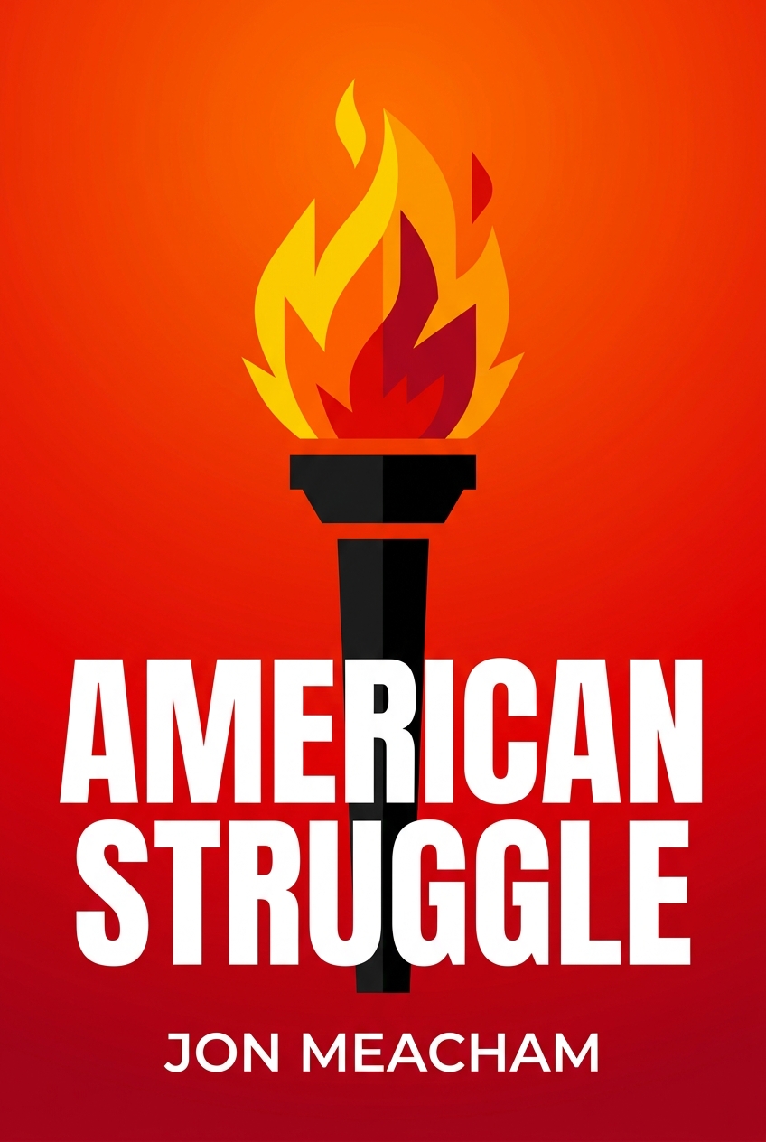 American Struggle cover