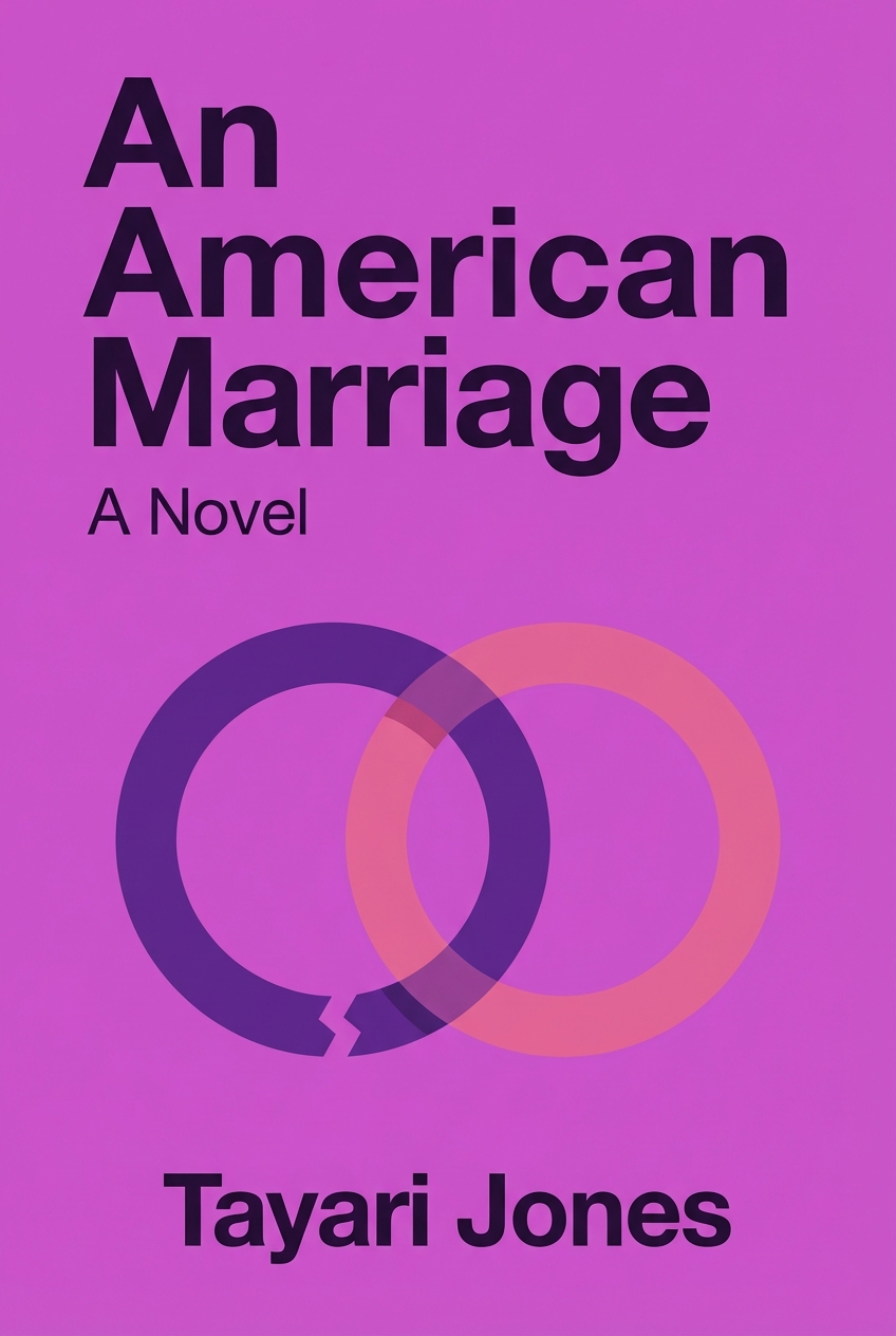 An American Marriage cover