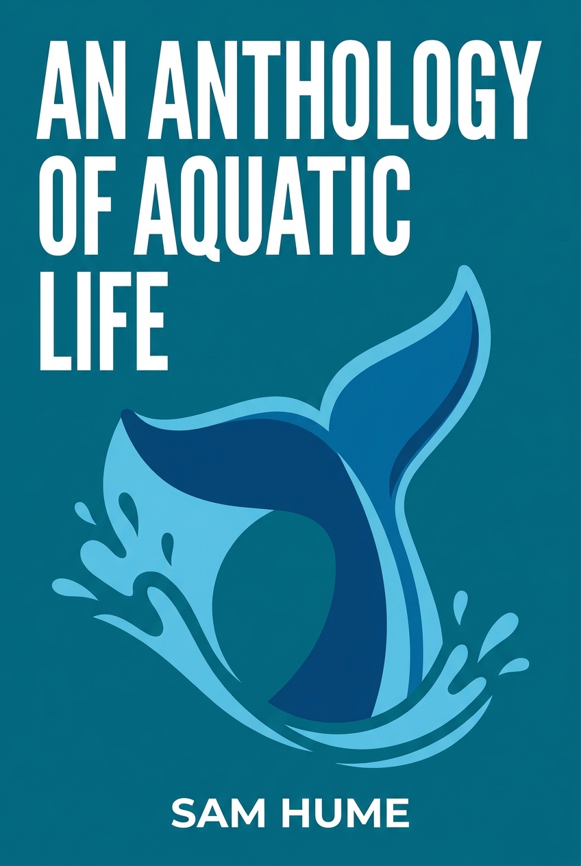 An Anthology of Aquatic Life cover