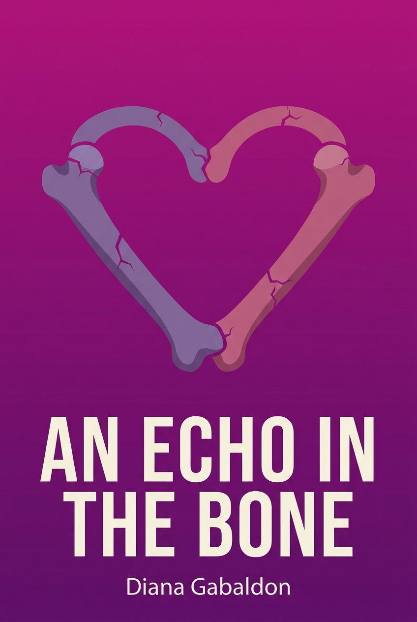 An Echo in the Bone book cover