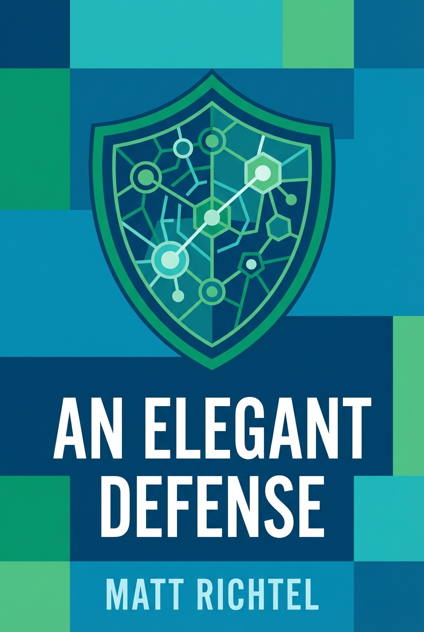 An Elegant Defense book cover