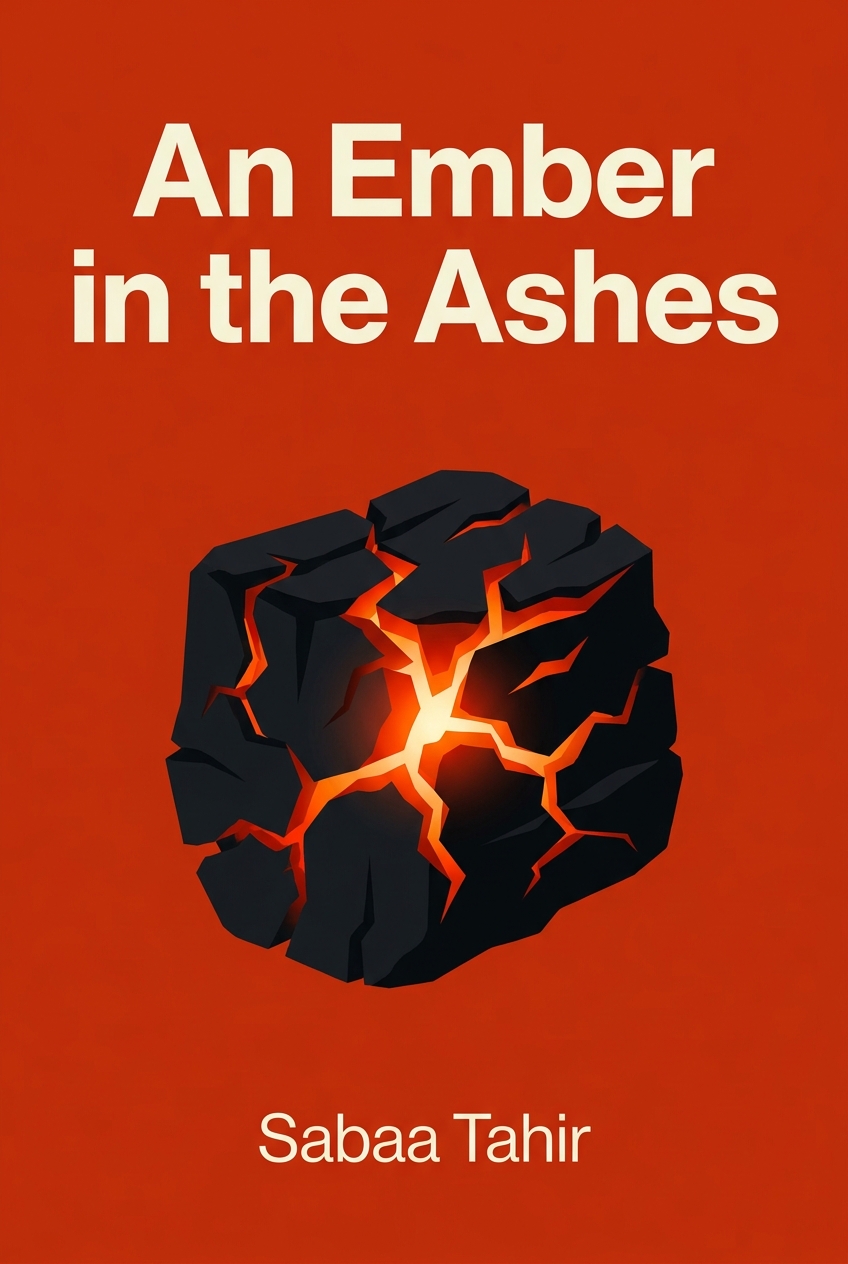 An Ember in the Ashes cover