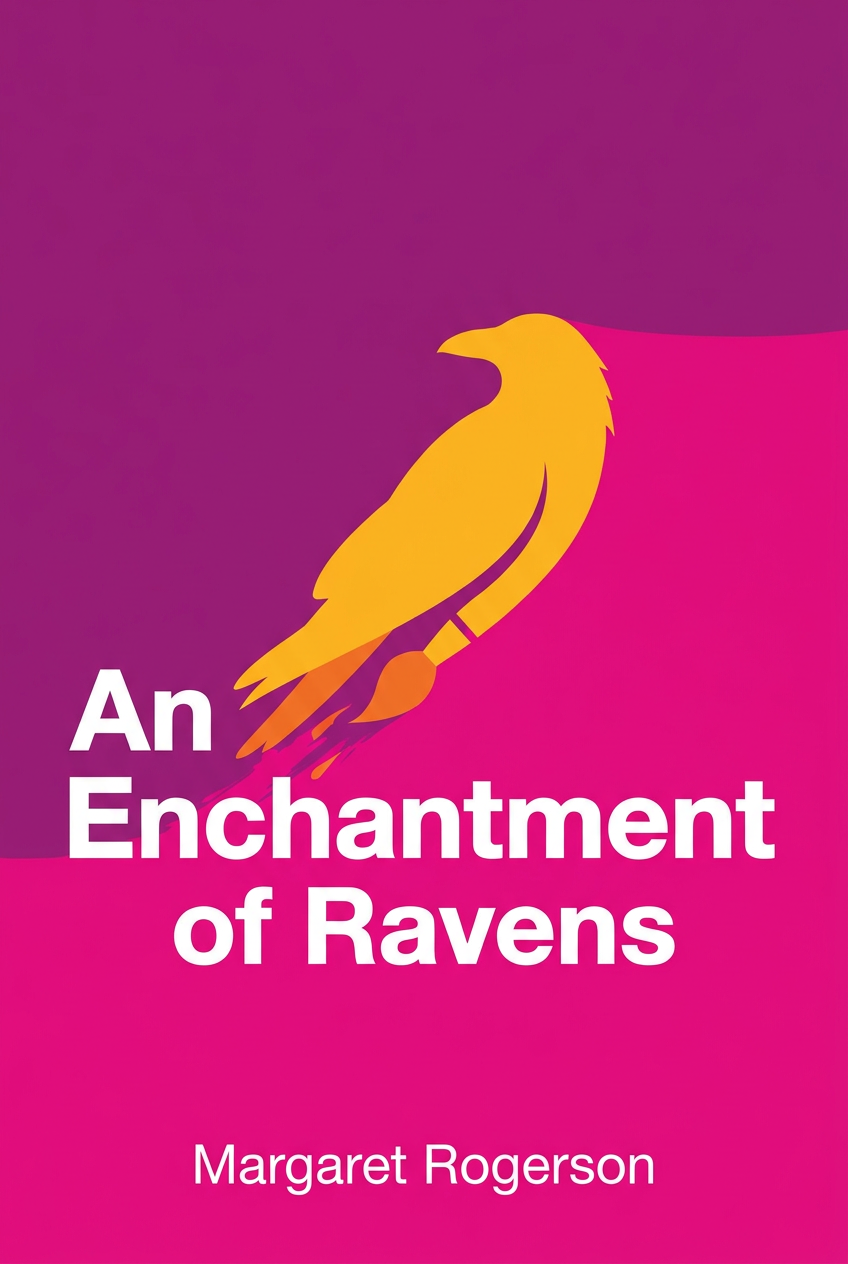 An Enchantment of Ravens cover