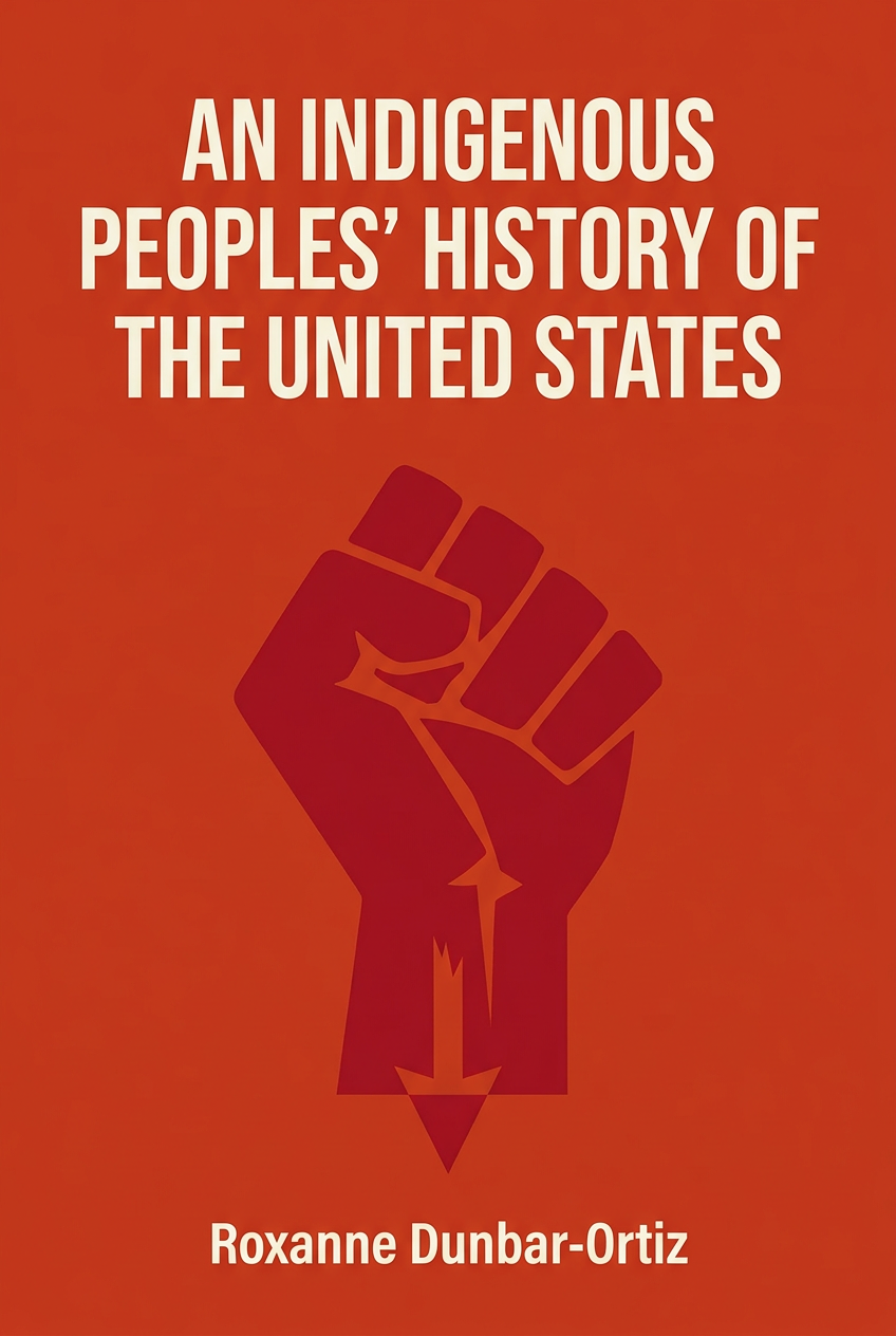 An Indigenous Peoples' History of the United States cover